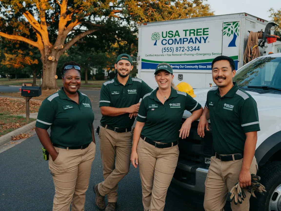 Tree Care company in Lake Ann, MI